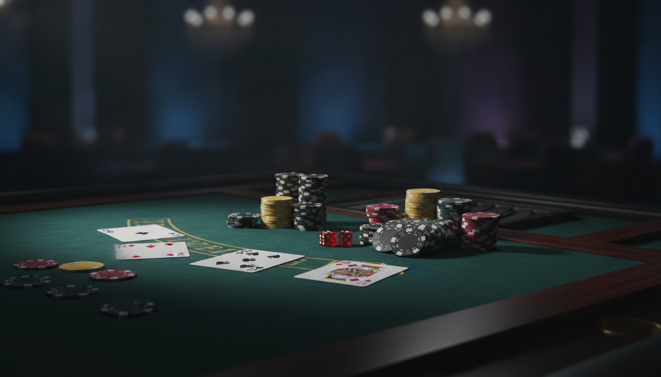 Een Diepgaande Blik op Bethall Casino